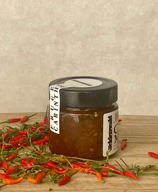 Chili Marmelade Bio 125 g