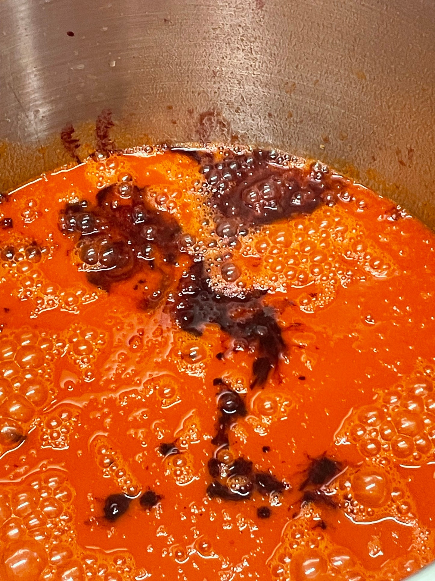 Hot Sauce “Gentleman’s Death Sauce” Bio 50 ml