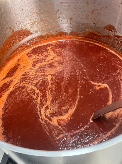 Hot Sauce “Gentleman’s Death Sauce” Bio 50 ml