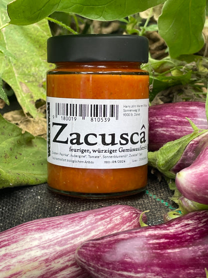 Zacuscă Bio 180 g