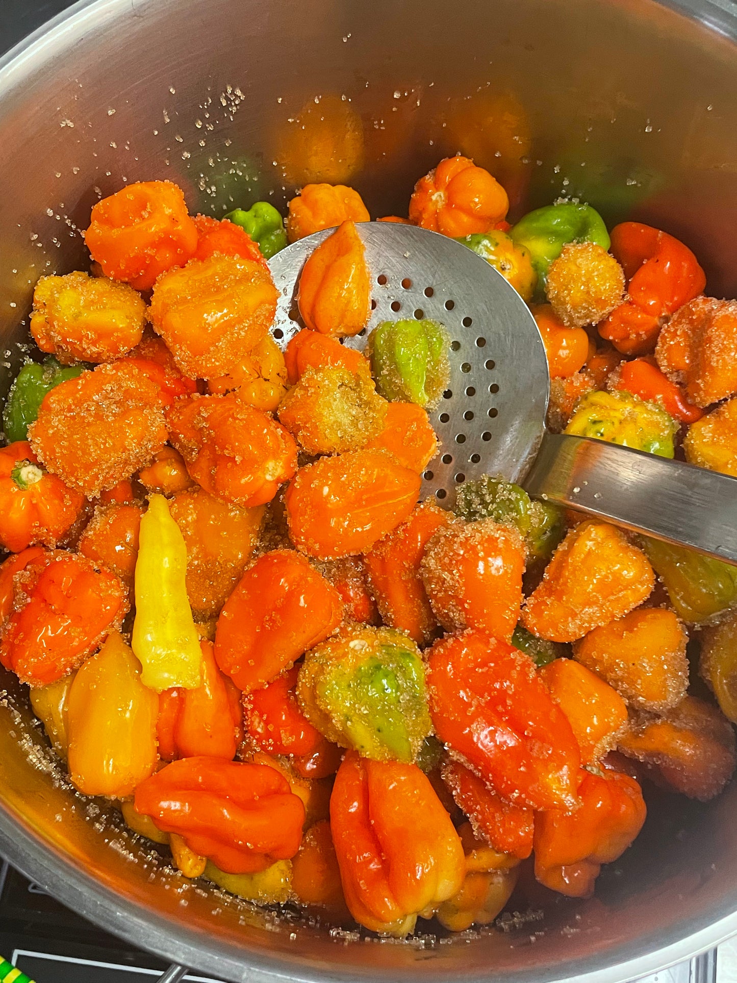 Chili Marmelade Bio 125 g