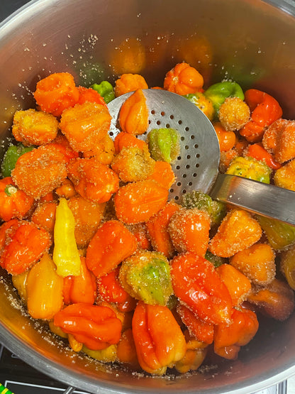 Chili Marmelade Bio 125 g