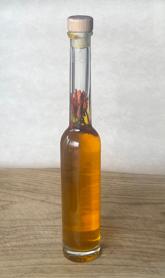 Chili-Öl Bio 100 ml