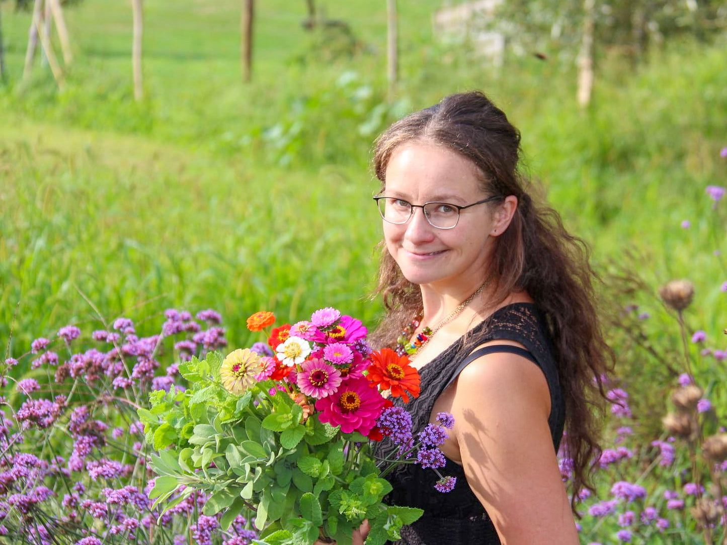 Bio Blumen
